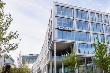 Nomen non erat omen: Wacker hat 2025 Verlust gemacht (Foto: Wacker Chemie)