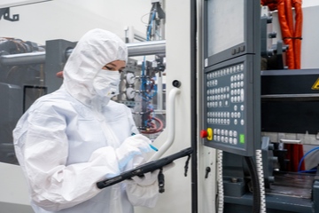 Für Anwendungen in der Medizintechnik: Das schwedische Unternehmen investiert in Reinraumkapazitäten in den USA (Foto: Rosti)