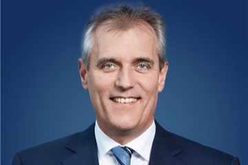 Stellt bestehende Anlagen nicht infrage: Aufsichtsratschef Rainer Seele (Foto: Covestro)