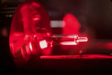 Glühend heiß: die Bilanzierung beim Verpackungshersteller (Foto: Gerresheimer)