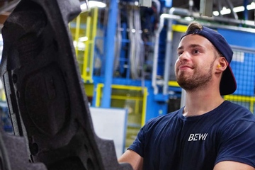 Vermeldete gute Geschäfte: Das Segment „Packaging & Components“ (Foto: Bewi)