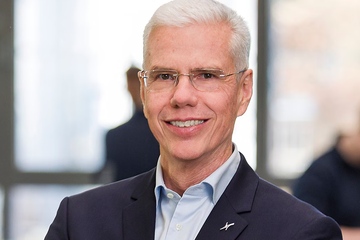 Bleibt auch für 2026 Optimist: Konzernchef Christoph Klenk (Foto: Krones)