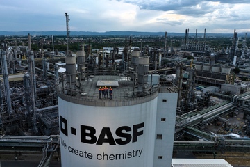 Die Aussichten sind alles andere als rosig: Der Chemiekonzern rechnete für 2026  bereits vor dem Ausbruch des Iran-Kriegs mit deutlichem Gegenwind (Foto: BASF)