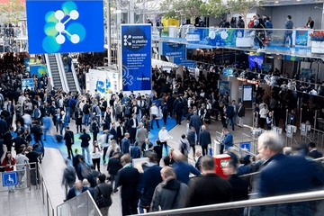 Absatzbooster: Der deutsche Kunststoffmaschinenbau hofft auf die Trendwende nach dem „K“-Jahr 2025 (Foto: Messe Düsseldorf)