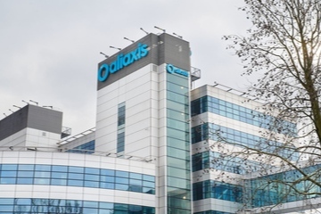 Zentrale in Brüssel: Der belgische Rohrhersteller hat schon bessere Tage gesehen (Foto: Aliaxis)