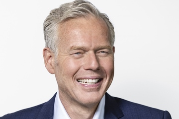 Chef des Schweizer Spezialchemiekonzerns: CEO Conrad Keijzer (Foto: Clariant)