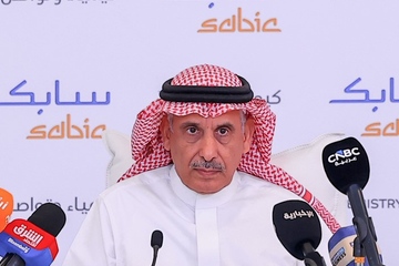 Nettoverlust zum Abschied: CEO Abdulrahman Al-Fageeh (Foto: Sabic)