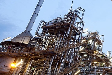 Offline: Anlagen im italienischen Novara (Foto: Radici)