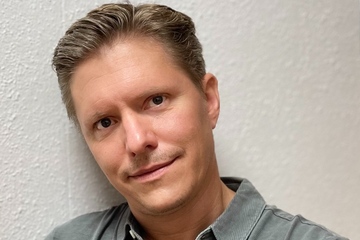 Betriebserhalt: Geschäftsführer David Bernhardt (Foto: privat)