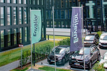 Bleibt vorerst Joint Venture: der Spezialist für technische Compounds (Foto: Envalior)