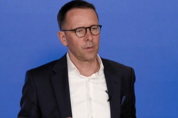Muss das Wachstumsziel absenken: Wacker-CEO Dr. Christian Hartel (Foto: KI)