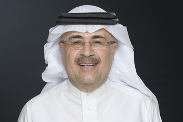 Warnt vor den Kriegsfolgen: Konzernchef Amin Nasser (Foto: Saudi Aramco)