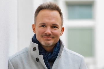 Droht mit Kartellamt: Dr. Oliver Möllenstädt (Foto: GKV)