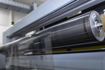 Auf PET-Folien fokussiert: das Unternehmen aus Portalegre in Portugal (Foto: Evertis)