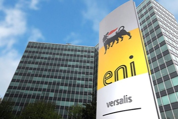 Zentrale: der Hauptsitz in Mailand (Foto: Eni)