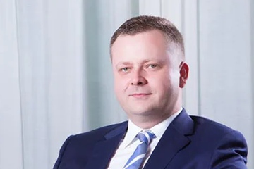 Der Firmenchef: Alexandru Stanean (Foto: TeraPlast)