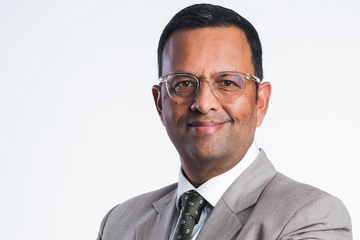 Zukünftig Chef des fusionierten Unternehmens: der bisherige EPL-CEO Hemant Bakshi (Foto: EPL/Indorama)