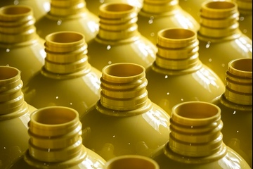 Jetzt unter dem Punto-Pack-Dach: Produktion von Flaschen im Streckblasverfahren (Foto: Nuova Mini Plastic)