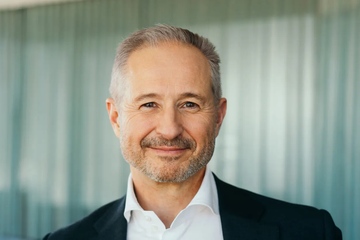 Mutiger Schritt nach vorn: OMV-CEO Alfred Stern (Foto: OMV)