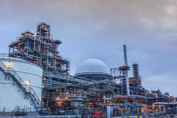 Die PUR-Komponenten MDI und TDI werden in Al Jubail produziert – und in größerem Umfang nach Europa geliefert (Foto: Sadara)