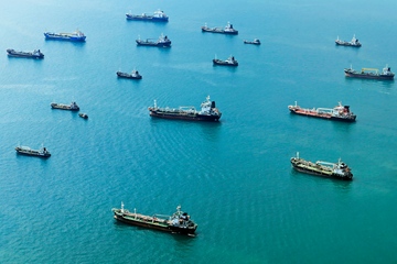 Stillstand: Die Blockade der Straße von Hormus gefährdet die Weltwirtschaft (Foto: Pexels/Jeffry Surianto)