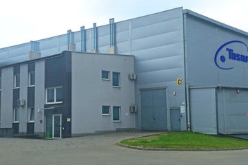 Noch im zweiten Quartal 2026: Inbetriebnahme des neuen Masterbatch-Werkes im südpolnischen Olkusz (Foto: Topas)