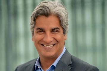 Übernimmt den Vorsitz im GreenDot-Aufsichtsrat: Ranjeet Bhatia, CEO von Agilyx (Foto: Agilyx)