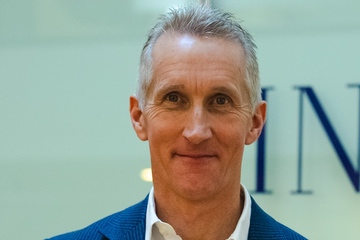 Distribution in Europa geregelt: Rob Ingram (Foto: Ineos)