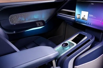 Elegantes Innenleben: Doch Forvia will seinen Interiorbereich verkaufen (Foto: Forvia)