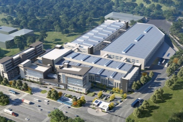 Erst vor wenigen Monaten nahm der Compoundeur im Süden Chinas die zweite Phase des Werksneubaus in Betrieb (Foto: Htaso)