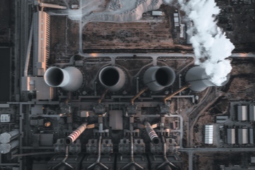 Cracken von Rohöl benötigt teure Energie – massenweise (Foto: Pexels/Fatih Turan)