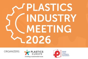 Erst die Konferenz, dann die Messe: Rahmenprogramm zur Plastpol 2026 (Foto: Plastics Europe Polska)