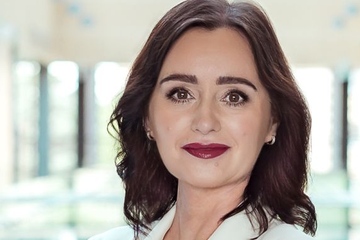 Die neue Chefin: Agata Gladysz-Stanczyk (Foto: Synthos)