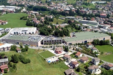 Demnächst in US-Hand: Unternehmenszentrale in Bergamo (Foto: Radici Group)