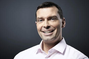 Sorgt sich um die Lieferketten in der Chemiebranche: Dr. Markus Steilemann (Foto: Covestro)
