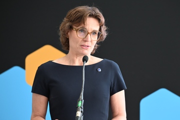 EU-Kommissarin: Jessika Roswall (Foto: KI)