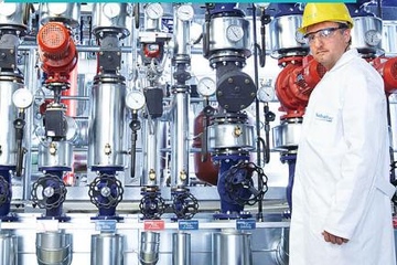 Der Spezialchemiehersteller aus Schwandorf: Das erste Quartal 2026 gab noch keinen Anlass für gesteigerte Zuversicht (Foto: Nabaltec)