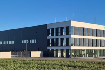 Danzig statt Gdynia: die neue Zentrale von TMA Automation (Foto: Engel)