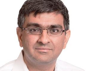Sieht noch keine Besserung: Konzernchef Sameer Bharadwaj (Foto: Orbia)