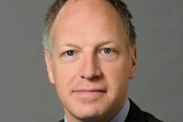 Designierter Hexpol-CEO: Henrik Elmin (Foto: Atlas Copco)