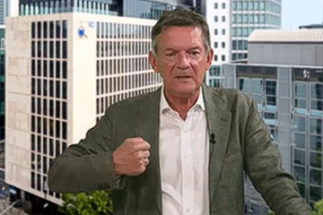 „Absoluter Dauerstress“: VCI-Hauptgeschäftsführer Dr. Wolfgang Große Entrup (Foto: KI)