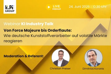 Jetzt anmelden: KI Industry Talk am 24. Juni 2026 (Foto: KI)