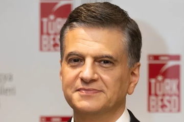Wenig erfreut über die Entwicklung der Hausgerätebranche: Türkbesd-Chef Alper Sengül (Foto: Türkbesd)