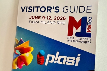 Publikumsmagnet für die Kunststoff-Tifosi: die „Plast“-Messe in Mailand (Foto: KI)