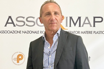Il Presidente: Verbandschef Walter Regis (Foto: Assorimap)