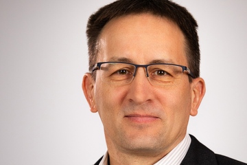 Braucht mehr Geld, das von einem zusätzlichen Investor kommen soll: Martin Naundorf (Foto: InfraLeuna)