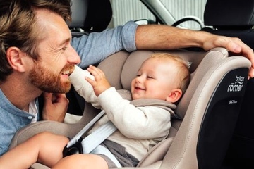 Britax Römer: Kindersitzhersteller schließt Produktion in Leipheim