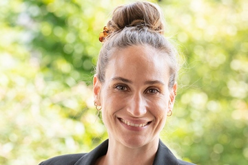 Konstatiert gedämpfte Zuversicht bei Unternehmen: Dr. Laura Müller, Referentin Wirtschaft bei der IK (Foto: IK)