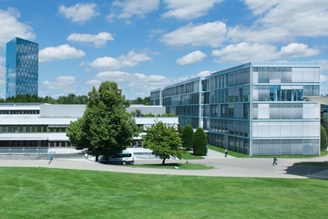 Trügerische Idylle: Der Automatisierungsspezialist baut massiv Personal ab (Foto: Festo)