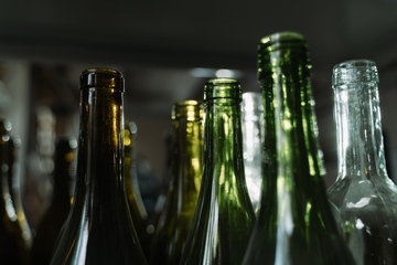 Nachfragedelle: Die Bestellungen gingen im 1. Quartal zurück (Foto: Pexels/CottonbroStudio)